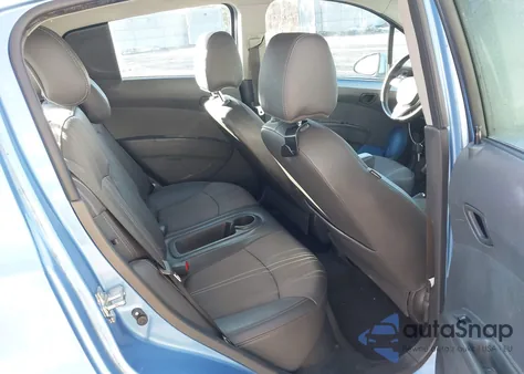 2013 Chevrolet Spark Ls Auto from USA, damaged, VIN KL8CB6S99DC575703